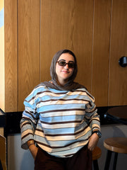 Soft Stripe Shirt