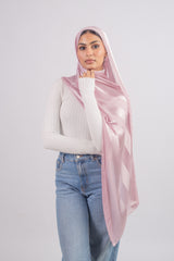 Faya Satin Chiffon