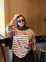 Sunday Stripe Shirt