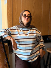 Soft Stripe Shirt