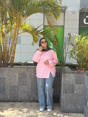 Split T-Shirt