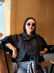 Cropped Jacket