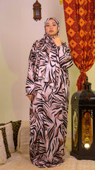 Tiger Satin Isdal
