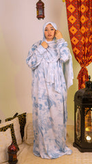 Timeless Satin Isdal