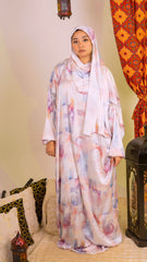 Soft Satin Isdal
