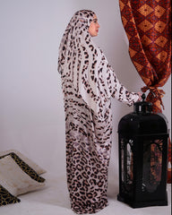 Leopard Satin Isdal