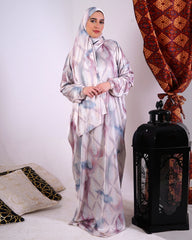 Feminine Satin Isdal
