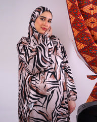 Tiger Satin Isdal