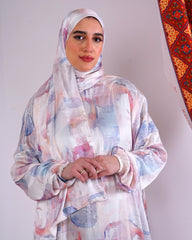 Soft Satin Isdal