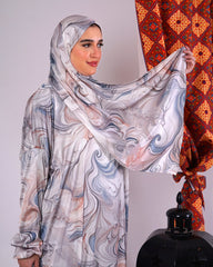 Bloom Satin Isdal