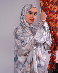 Bloom Satin Isdal