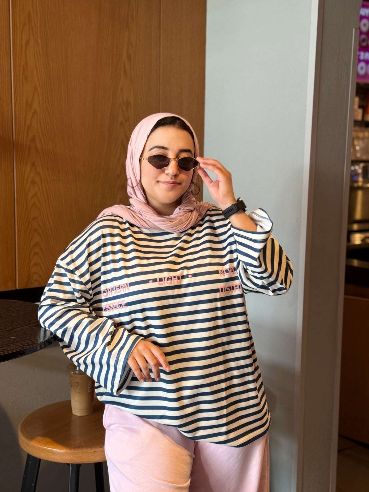 Stripped T-Shirt