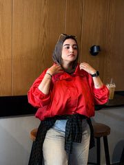 Cropped Jacket