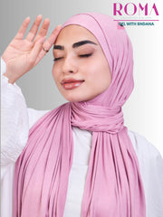 Gel Hijab with Bandana