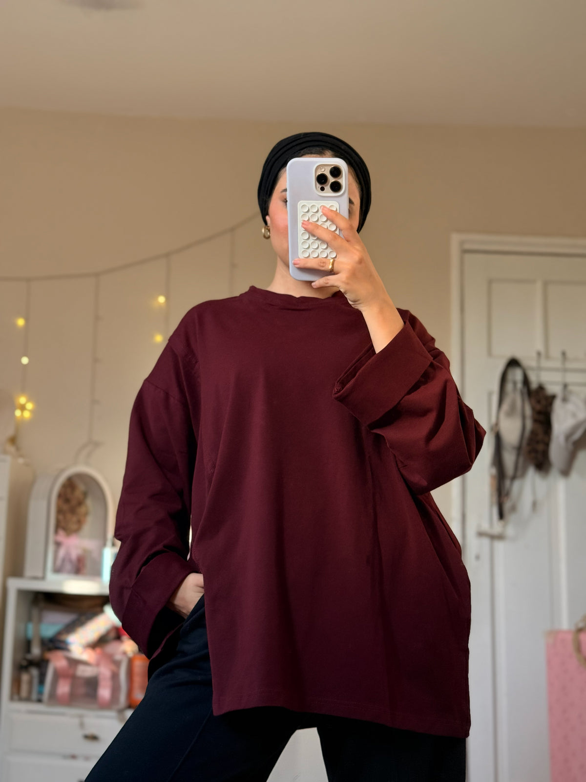 Split T-Shirt