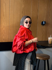 Cropped Jacket