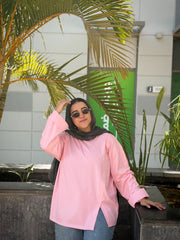 Split T-Shirt