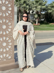 Abaya with Scarf