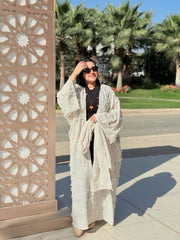 Abaya with Scarf