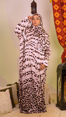 Leopard Satin Isdal