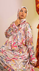 Alia Satin Isdal