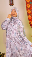 Amara Satin Isdal