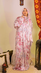 Noor Satin Isdal