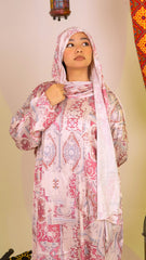 Noor Satin Isdal