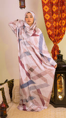 Graceful Satin Isdal