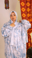 Timeless Satin Isdal