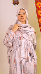 Serenity Satin Isdal