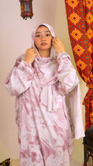 Rose Satin Isdal