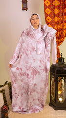 Rose Satin Isdal