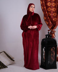 Velvet Isdal
