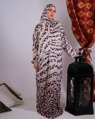 Leopard Satin Isdal