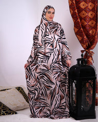 Tiger Satin Isdal