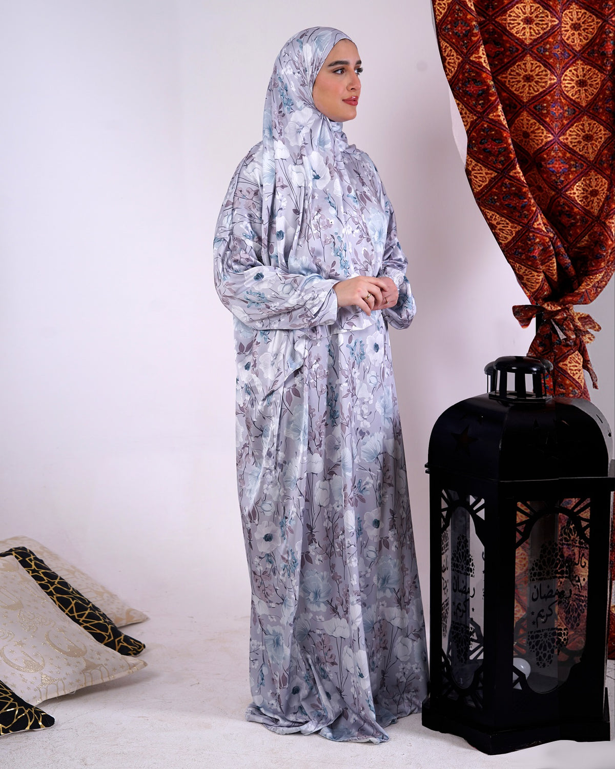 Amara Satin Isdal