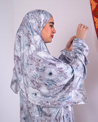 Amara Satin Isdal