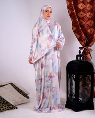 Soft Satin Isdal