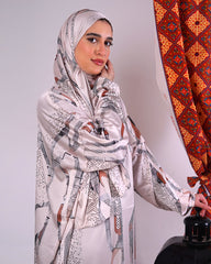 Serenity Satin Isdal