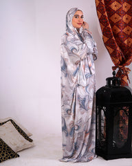 Bloom Satin Isdal