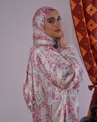 Noor Satin Isdal