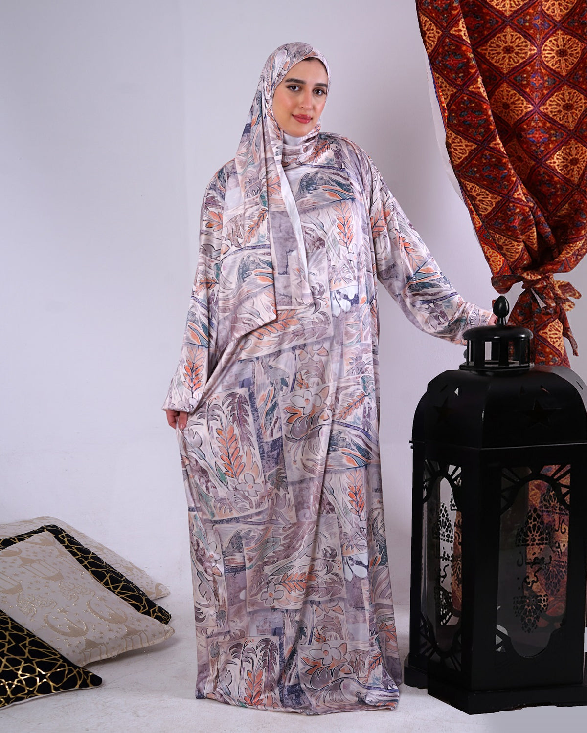 Classic Satin Isdal