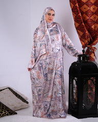Classic Satin Isdal