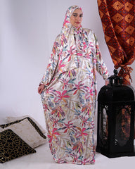 Alia Satin Isdal