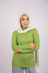 Slim-Line Pullover