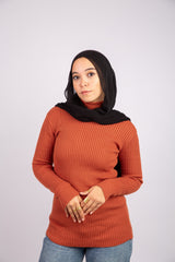 Slim-Line Pullover