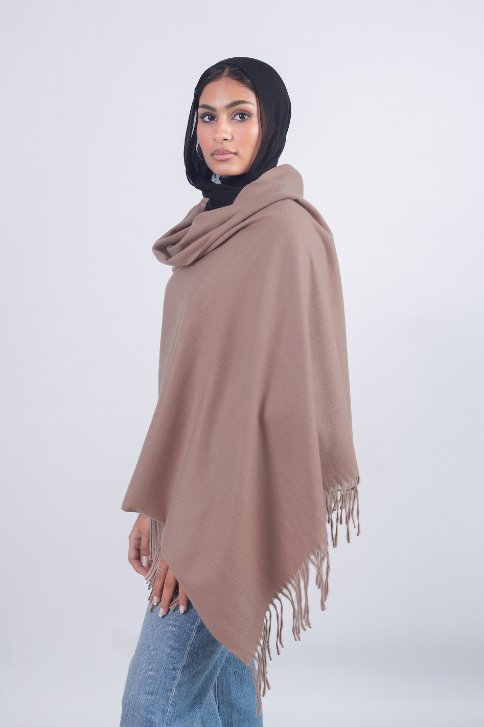 Thready Shawl