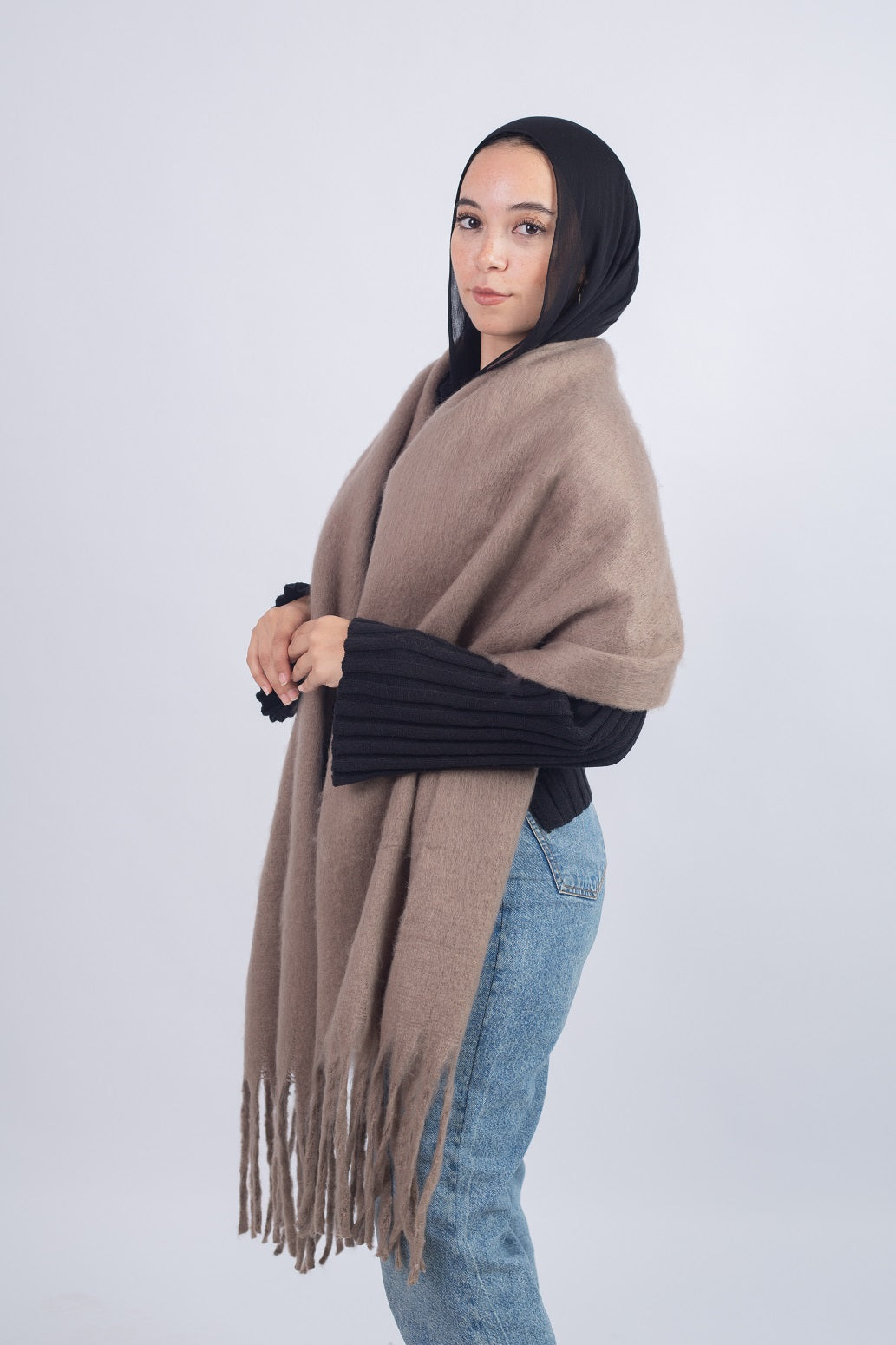 Cozy Shawl