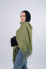 Cozy Shawl